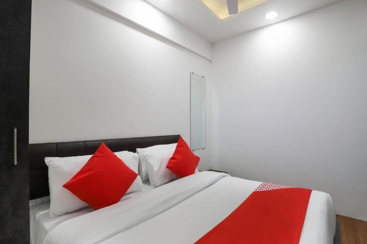 Oyo 40139 Hotel Peradiot Ahmadábád Exteriér fotografie