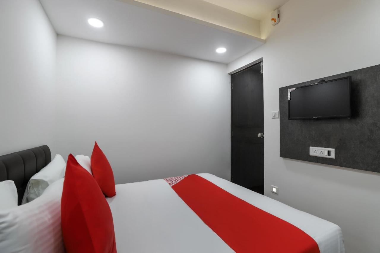 Oyo 40139 Hotel Peradiot Ahmadábád Exteriér fotografie