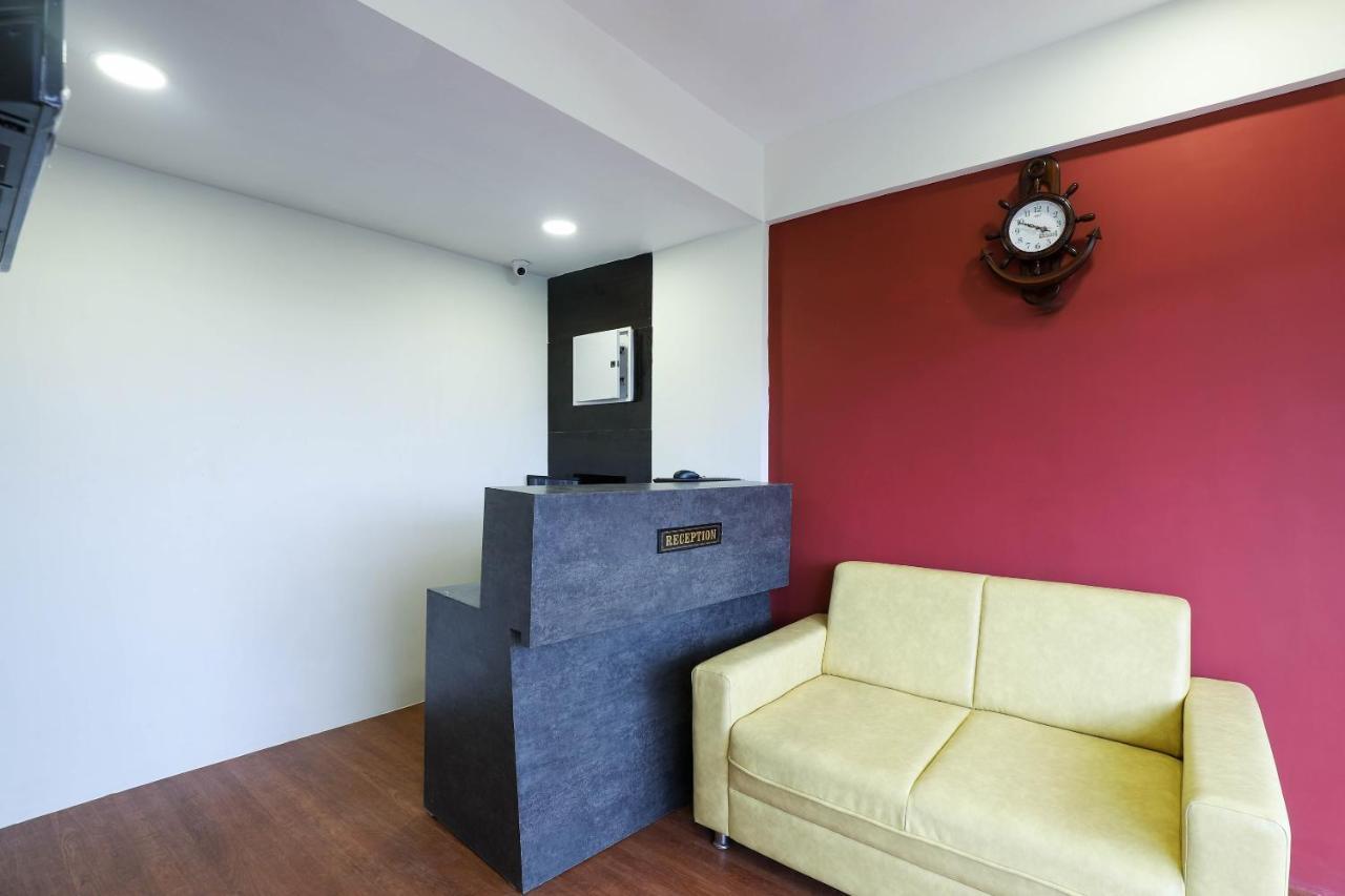 Oyo 40139 Hotel Peradiot Ahmadábád Exteriér fotografie