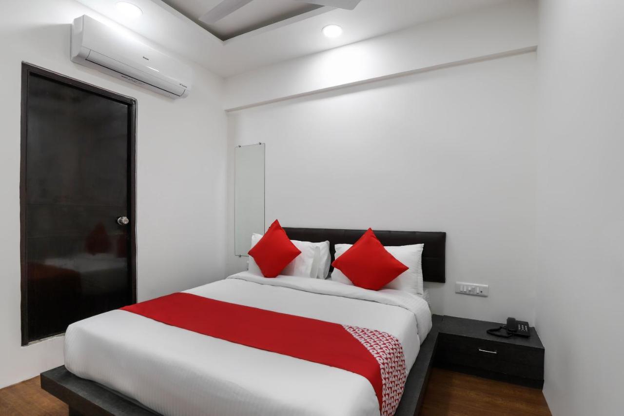 Oyo 40139 Hotel Peradiot Ahmadábád Exteriér fotografie