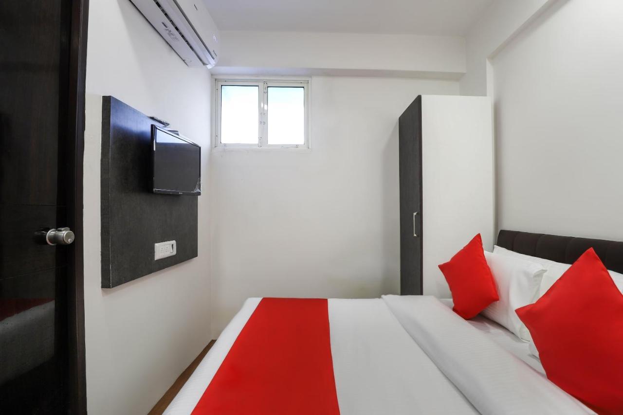 Oyo 40139 Hotel Peradiot Ahmadábád Exteriér fotografie