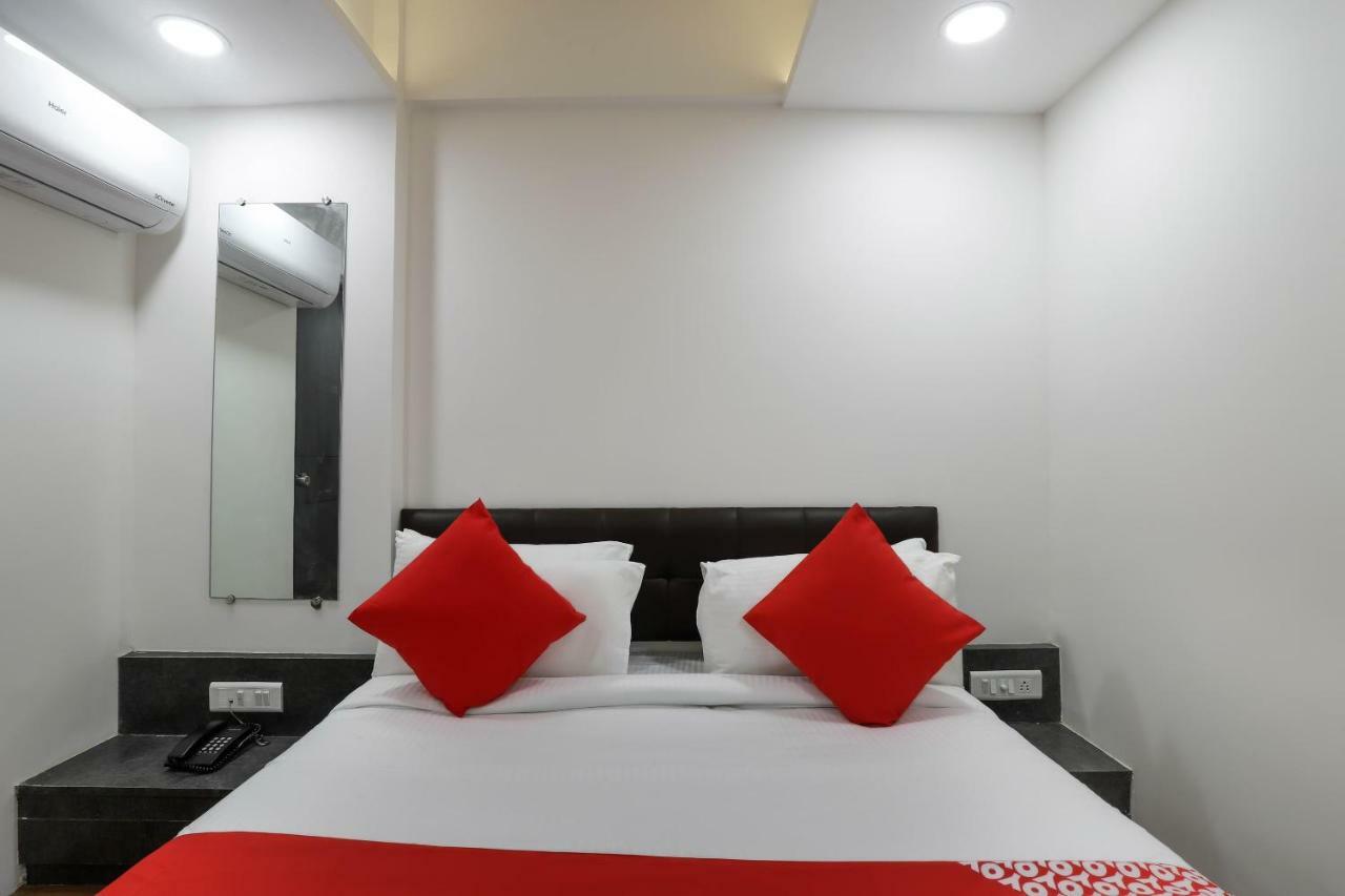 Oyo 40139 Hotel Peradiot Ahmadábád Exteriér fotografie